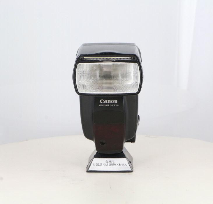 【中古】(キヤノン) Canon スピードライト 580EX II