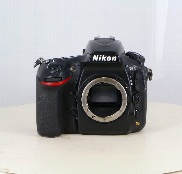 【中古】(ニコン) Nikon D810 ボディ