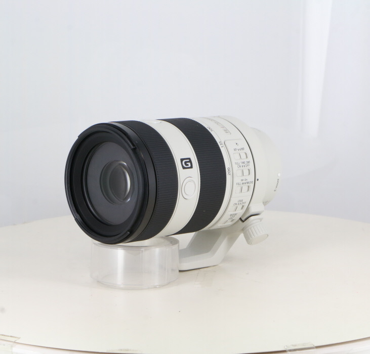 �y���Áz(�\�j�[) SONY FE70-200/4 MACRO G OSS II