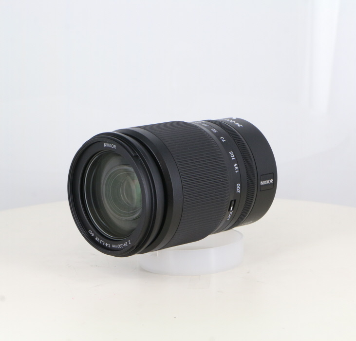 【中古】(ニコン) Nikon Z 24-200/4-6.3 VR