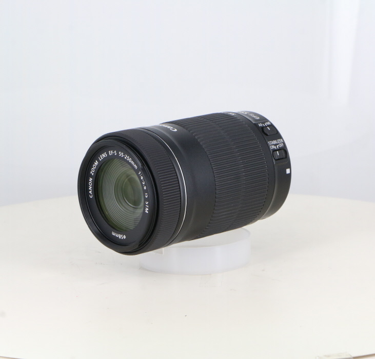 【中古】(キヤノン) Canon EF-S55-250/4-5.6 IS STM
