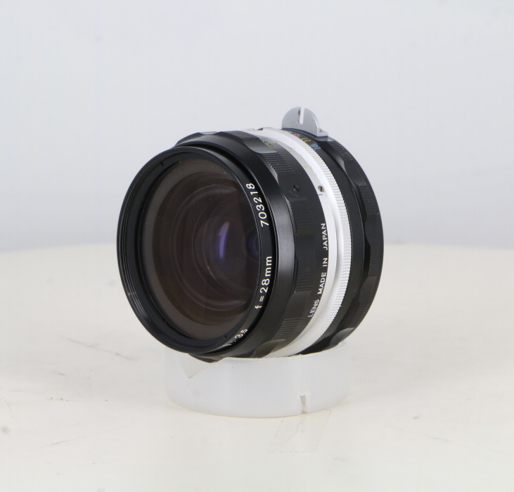 【中古】(ニコン) Nikon オートニッコール 28/3.5