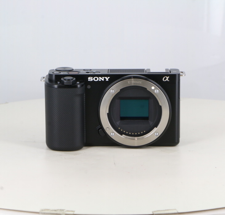 【中古】(ソニー) SONY VLOGCAM ZV-E10 ボディ ブラック
