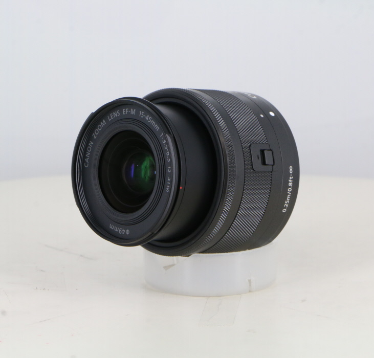 【中古】(キヤノン) Canon EF-M15-45/3.5-6.3IS STM