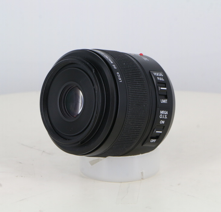 【中古】(パナソニック) Panasonic LEICA DG マクロエルマリート 45/2.8 ASPH (H-ES045)