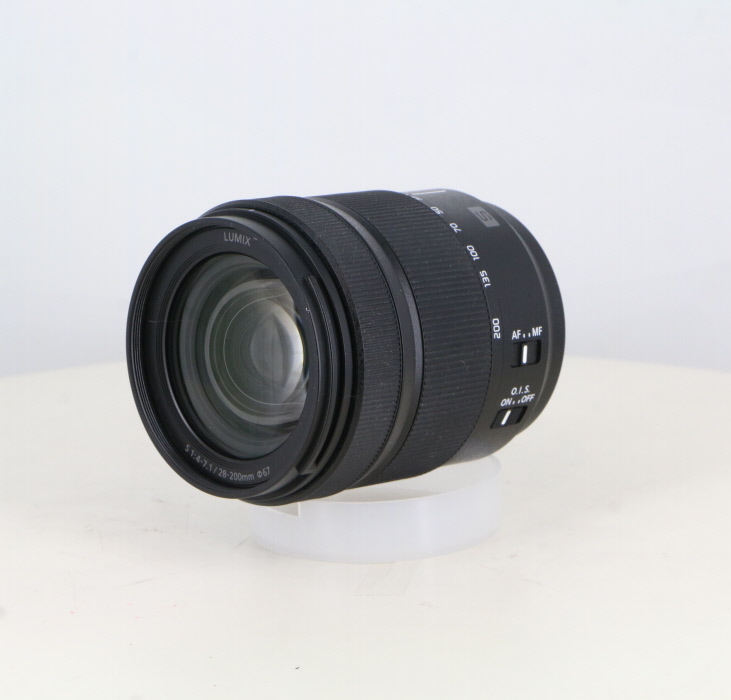 【中古】(パナソニック) Panasonic S28-200/4-7.1 MACRO O.I.S. (S-R28200)