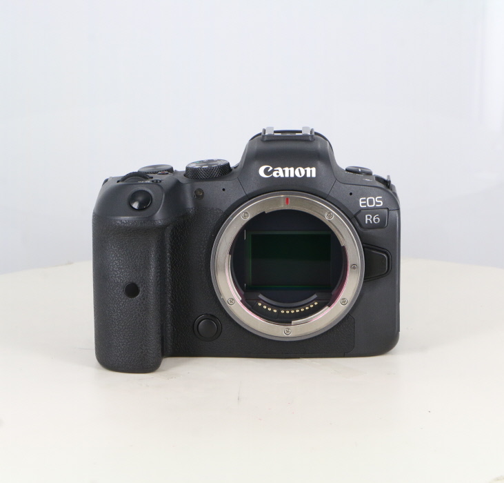 【中古】(キヤノン) Canon EOS R6 ボデイ