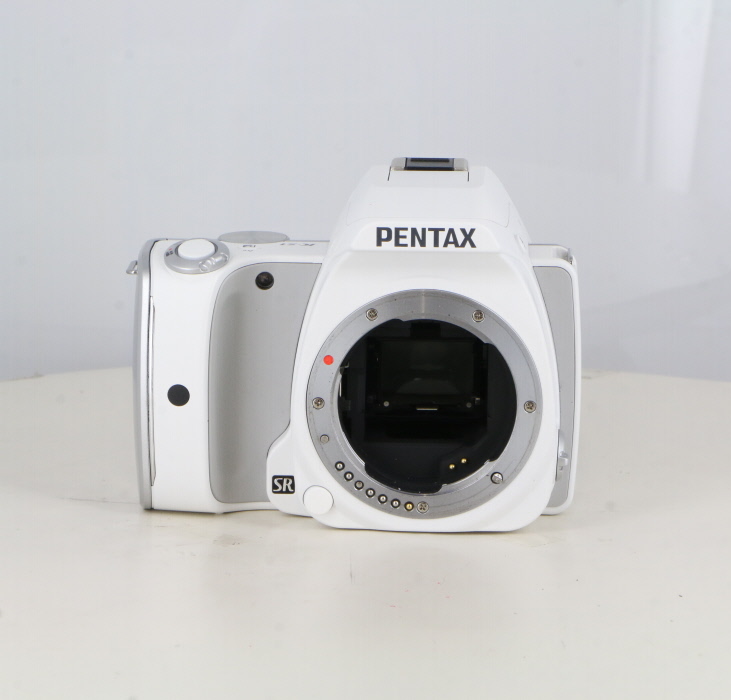 【中古】(ペンタックス) PENTAX K-S1 ボデイ ホワイト