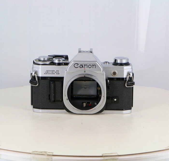 【中古】(キヤノン) Canon AE-1 シルバー
