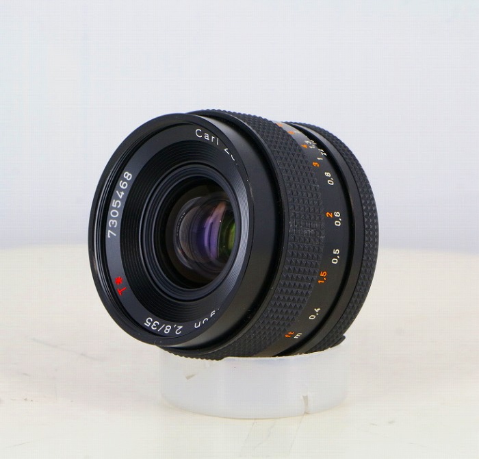 【中古】(コンタックス) CONTAX ディスタゴンT*35/2.8MMJ