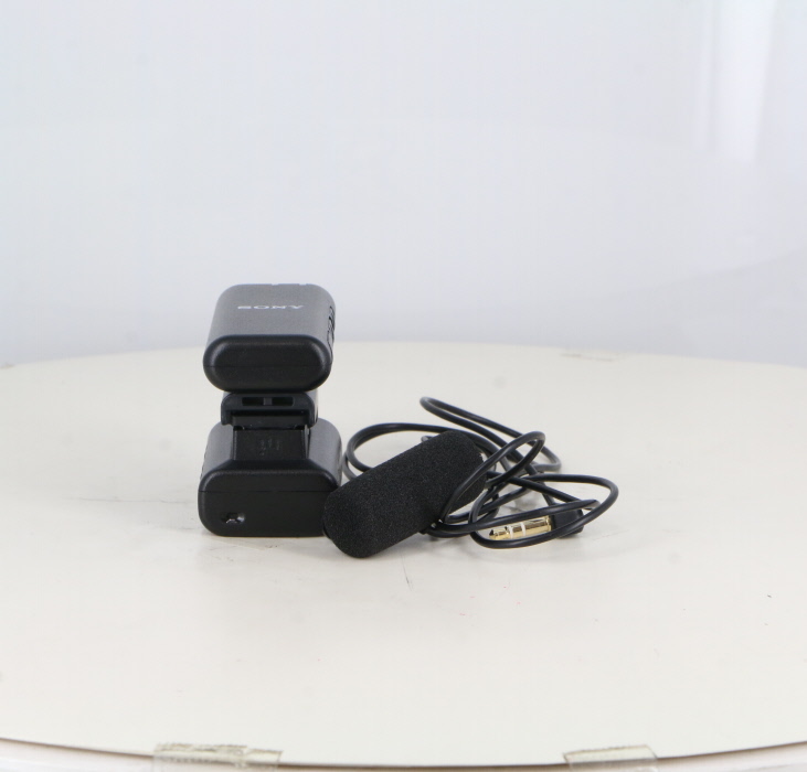 【中古】(ソニー) SONY ECM-W2BT+EMC-LV1