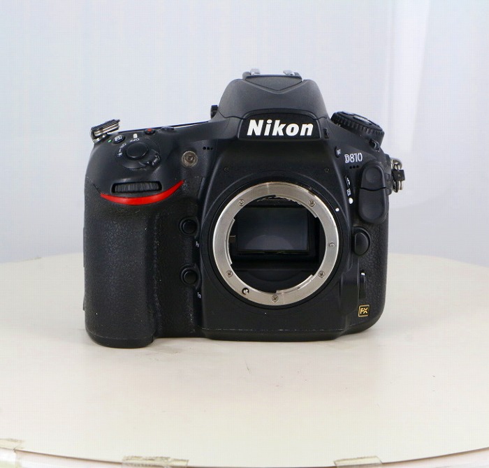 【中古】(ニコン) Nikon D810 ボディ