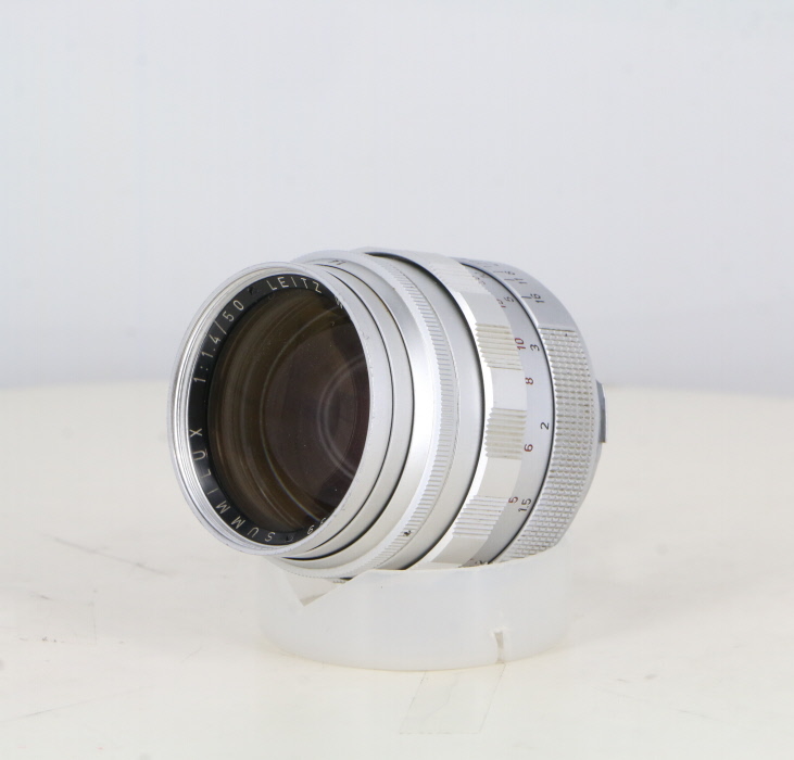 �y���Áz(���C�J) Leica �Y�~���b�N�X M50/1.4 (1st �O��)