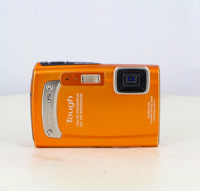 �y���Áz(�I�����p�X) OLYMPUS TOUGH TG-310 �I�����W