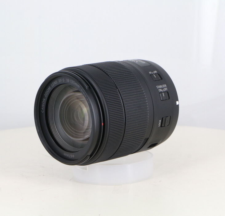 【中古】(キヤノン) Canon EF-S18-135/3.5-5.6 IS USM