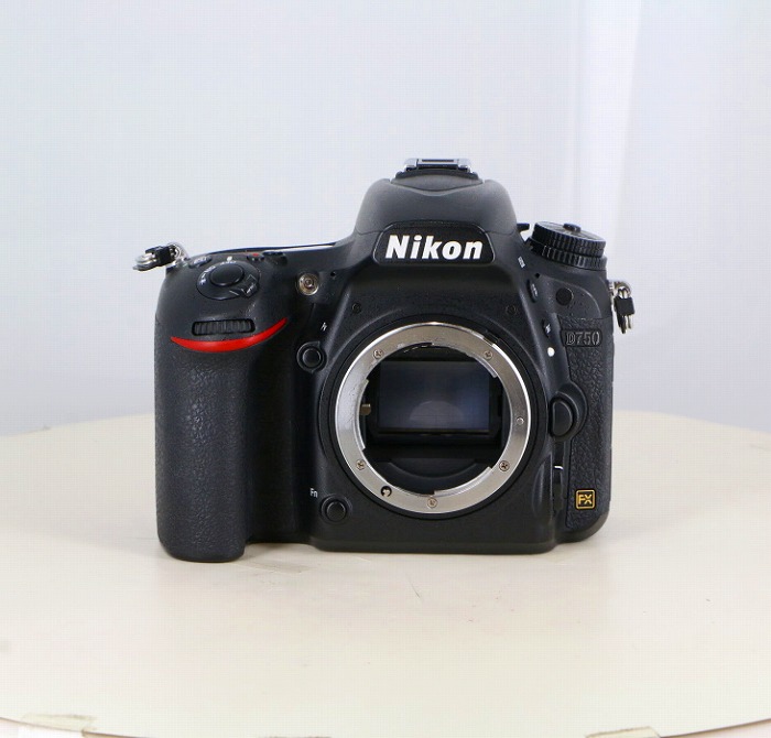 【中古】(ニコン) Nikon D750 ボディ
