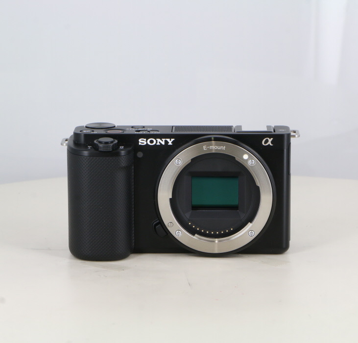 【中古】(ソニー) SONY VLOGCAM ZV-E10 ボディ ブラック