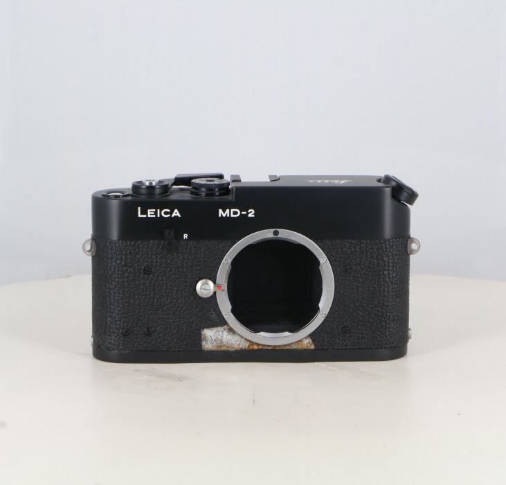 【中古】(ライカ) Leica MD-2 ブラック