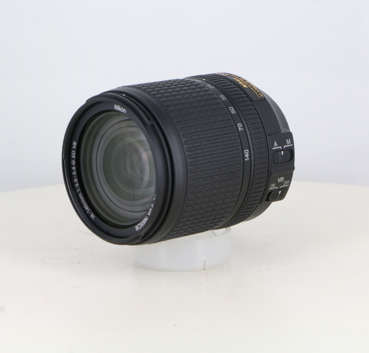 【中古】(ニコン) Nikon AF-S DX 18-140/3.5-5.6G ED VR