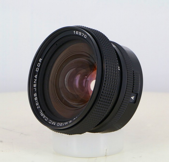 �y���Áz(�c�A�C�X) ZEISS FLEKTOGON 20/2.8 MC JENA DDR