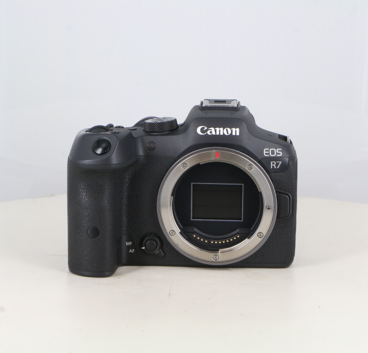 【中古】(キヤノン) Canon EOS R7 ボディ