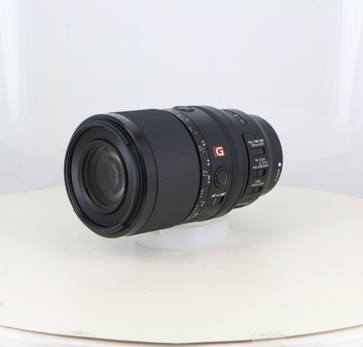 【中古】(ソニー) SONY FE100/2.8 Macro GM OSS