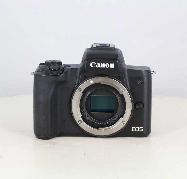 【中古】(キヤノン) Canon EOS KissM ボディ ブラック