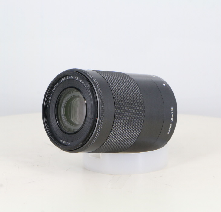 【中古】(キヤノン) Canon EF-M55-200/4.5-6.3 IS STM