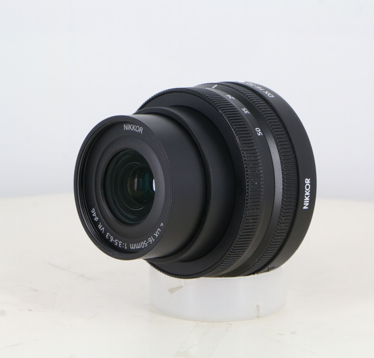 【中古】(ニコン) Nikon Z DX 16-50/3.5-6.3 VR