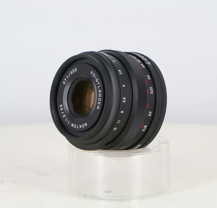 【中古】(フォクトレンダー) Voigtlander ノクトン 23/1.2 Asph SC MapCamera 30th Editiion