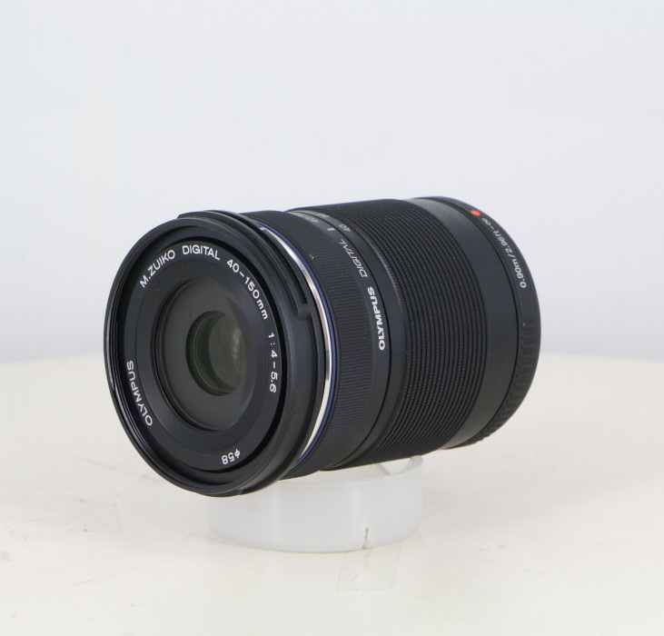�y���Áz(�I�����p�X) OLYMPUS M�Y�C�R�[�f�W�^�� ED40-150/4-5.6R BK
