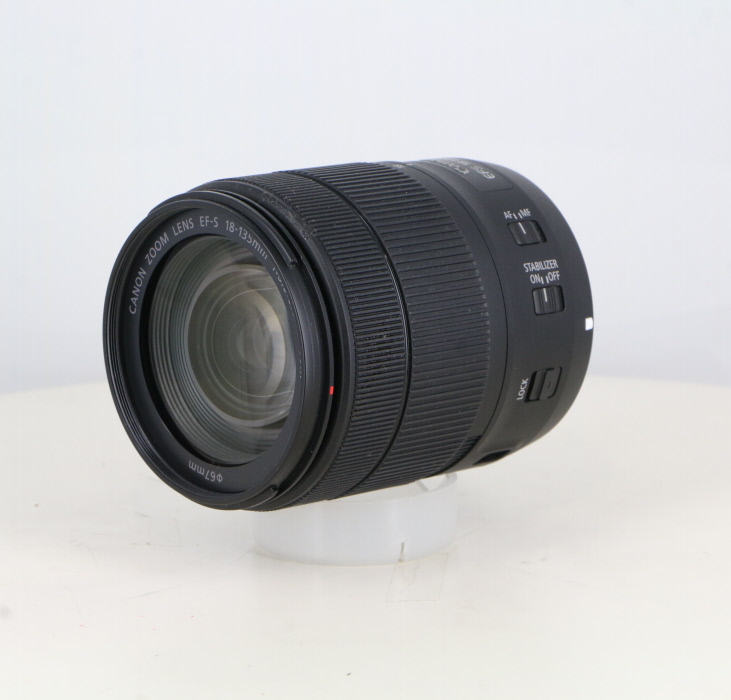 【中古】(キヤノン) Canon EF-S18-135/3.5-5.6 IS USM