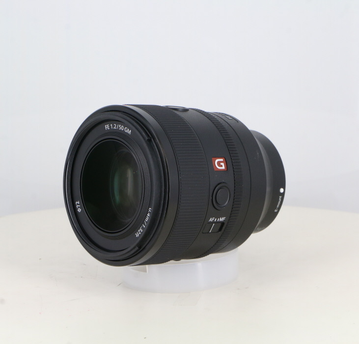 【中古】(ソニー) SONY FE50/1.2 GM