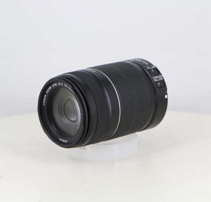 【中古】(キヤノン) Canon EF-S55-250/4-5.6 IS II(2)