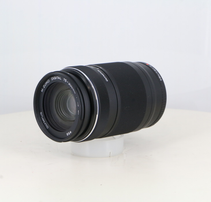 �y���Áz(�I�����p�X) OLYMPUS M.�Y�C�R�[�f�W�^�� ED75-300/4.8-6.7 II