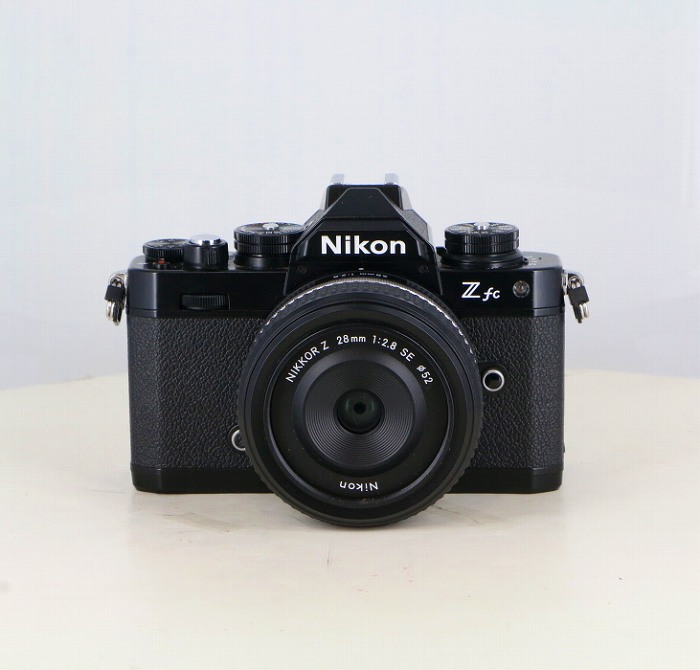 【中古】(ニコン) Nikon Z fc 28/2.8 SPECIAL EDITIONキット ブラック