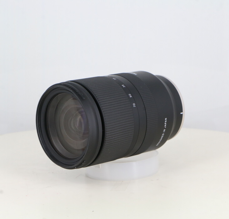 【中古】(タムロン) TAMRON AF17-70/2.8 DI3-A VC RXD B070SF ソニーEマウント用