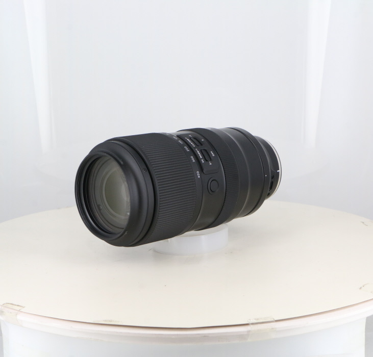 【中古】(タムロン) TAMRON AF50-400/4.5-6.3 DiIII VC A067 ソニーEマウント用