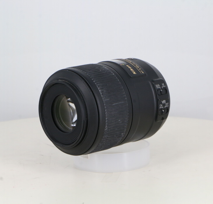 【中古】(ニコン) Nikon AF-SDXマイクロ85/3.5G ED VR