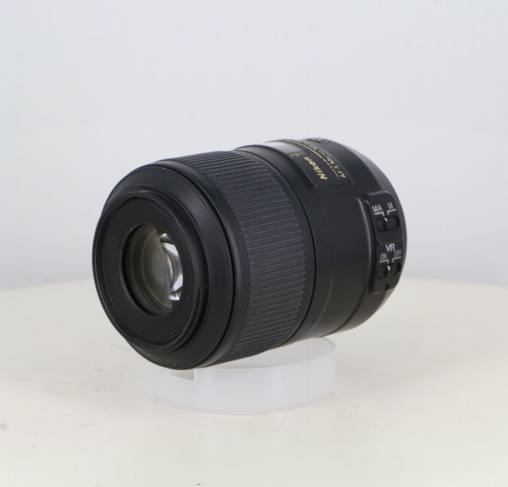 【中古】(ニコン) Nikon AF-SDXマイクロ85/3.5G ED VR