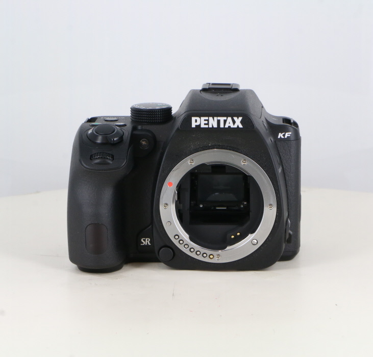 【中古】(ペンタックス) PENTAX KF ボディ ブラック