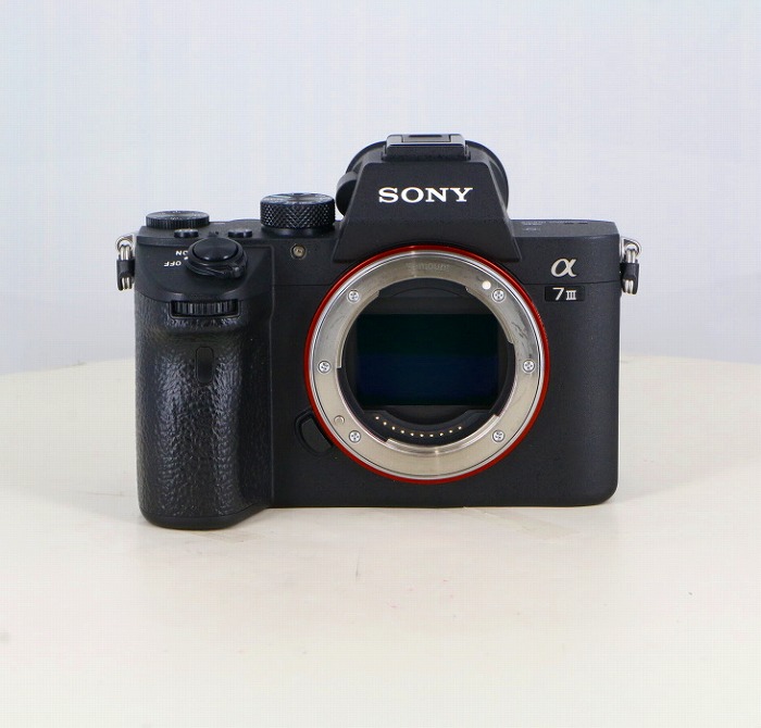 �y���Áz(�\�j�[) SONY ��7III (ILCE-7M3) �{�f�B