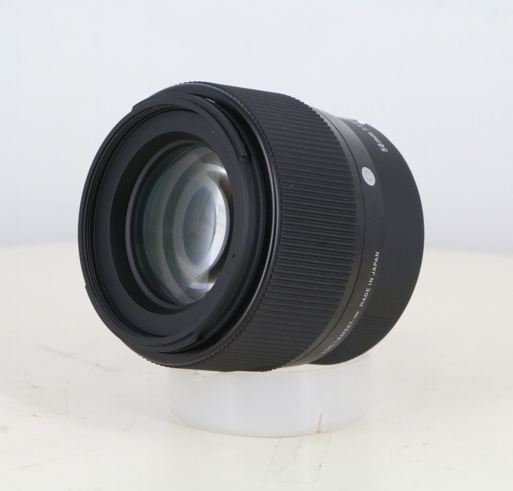 【中古】(シグマ) SIGMA C56/1.4 DC DN フジXマウント用