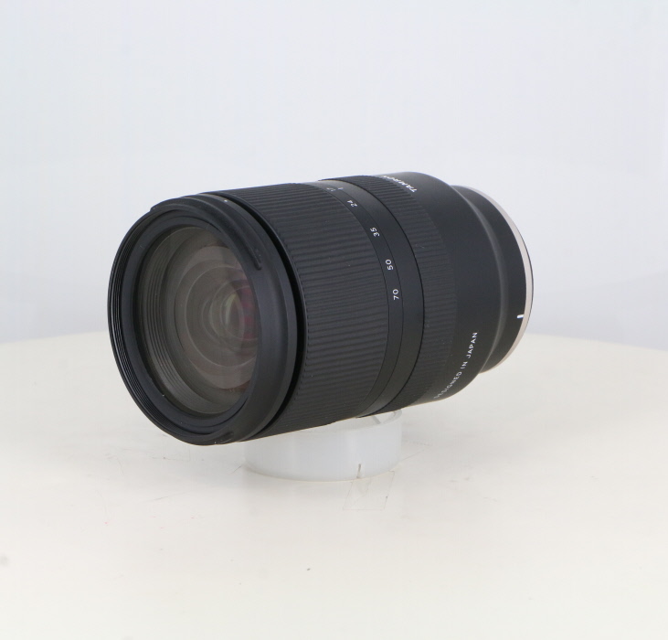 【中古】(タムロン) TAMRON AF17-70/2.8 DI3-A VC RXD B070SF ソニーEマウント用
