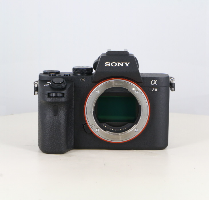 �y���Áz(�\�j�[) SONY ��7 II (ILCE-7M2) �{�f�B