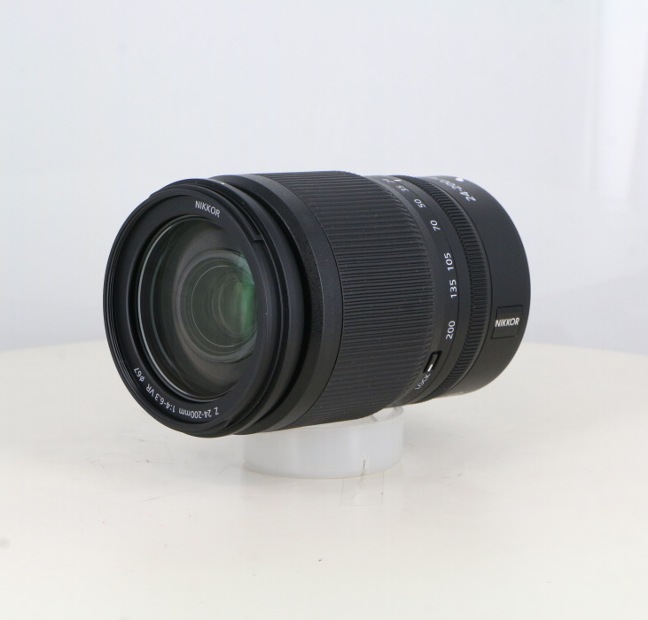 【中古】(ニコン) Nikon Z 24-200/4-6.3 VR