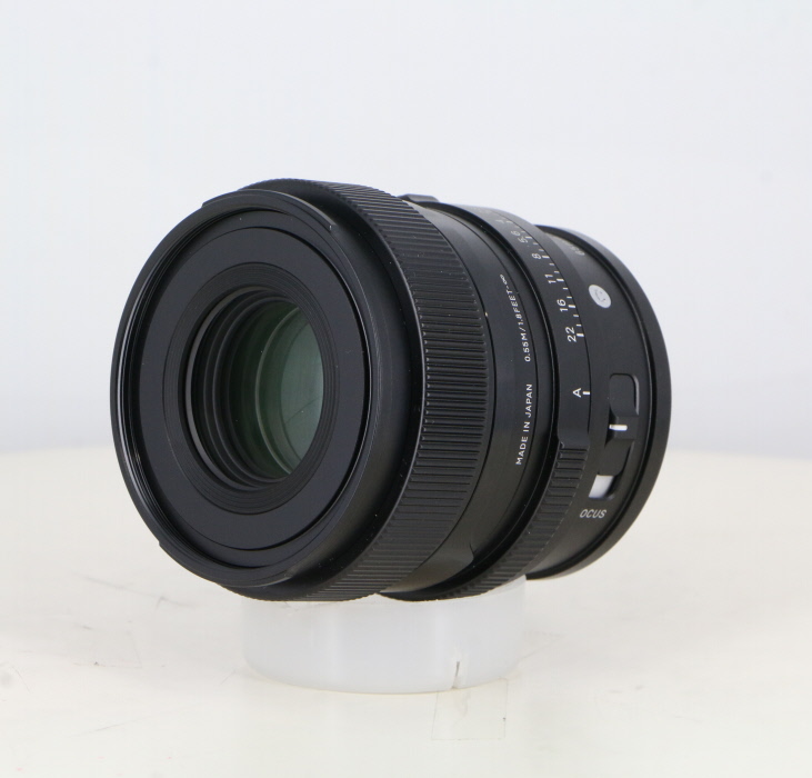 【中古】(シグマ) SIGMA C65/2 DG DN TLマウント