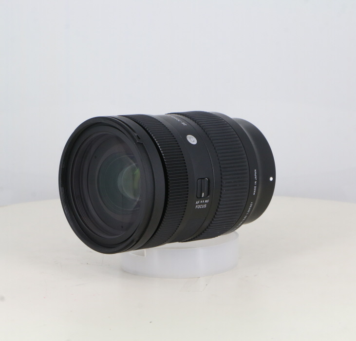 �y���Áz(�V�O�}) SIGMA C28-70/2.8 DG DN �\�j�[E�}�E���g�p