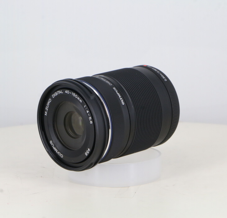 �y���Áz(�I�����p�X) OLYMPUS M.�Y�C�R�[�f�W�^�� ED40-150/4-5.6R �u���b�N