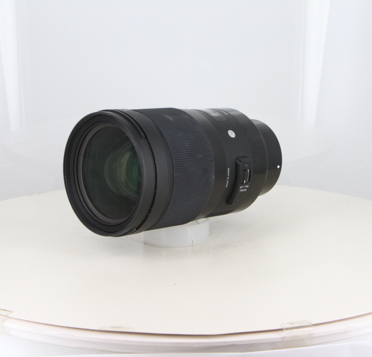 �y���Áz(�V�O�}) SIGMA A40/1.4 DG HSM �\�j�[E�}�E���g
